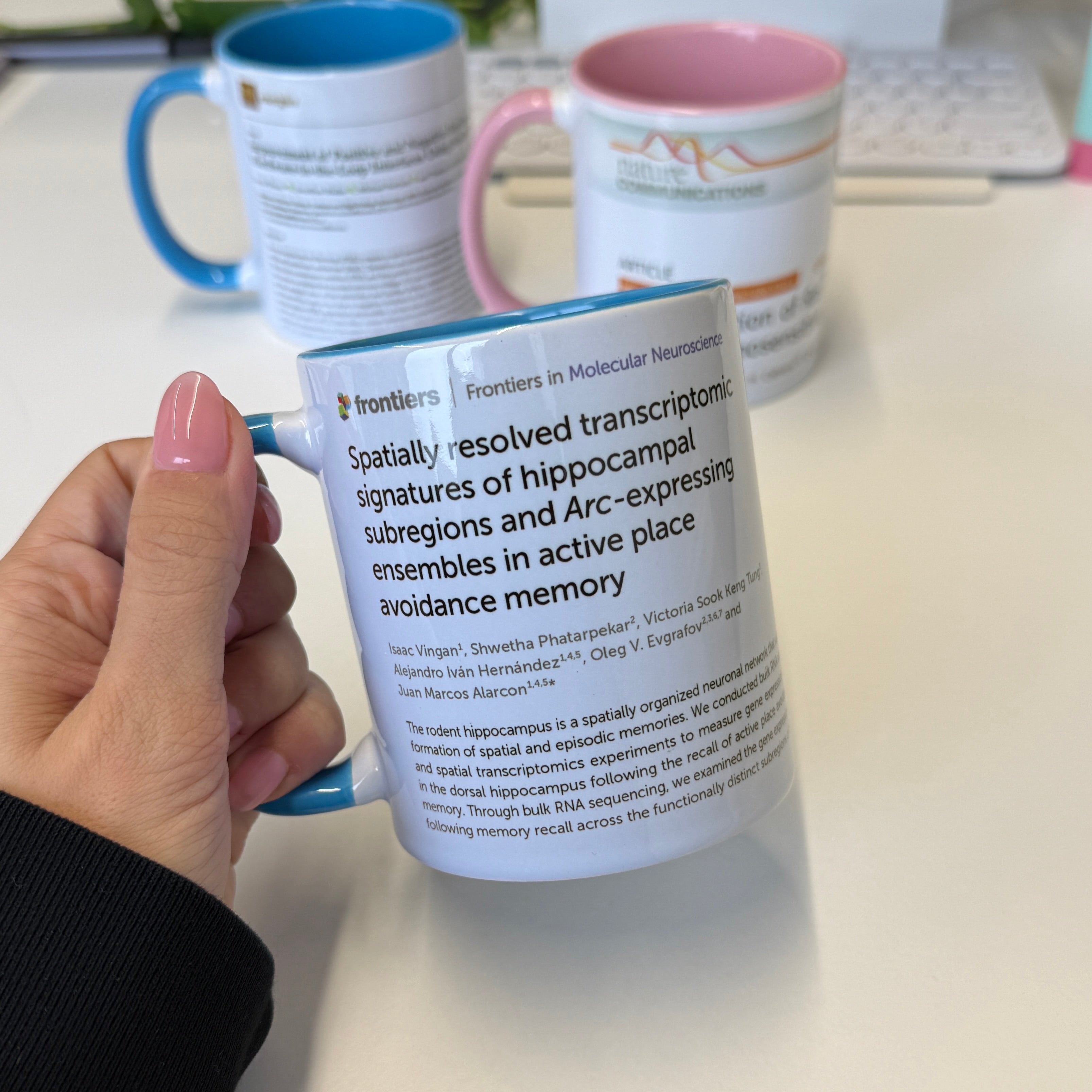 Custom Publication Mugs, photo 7