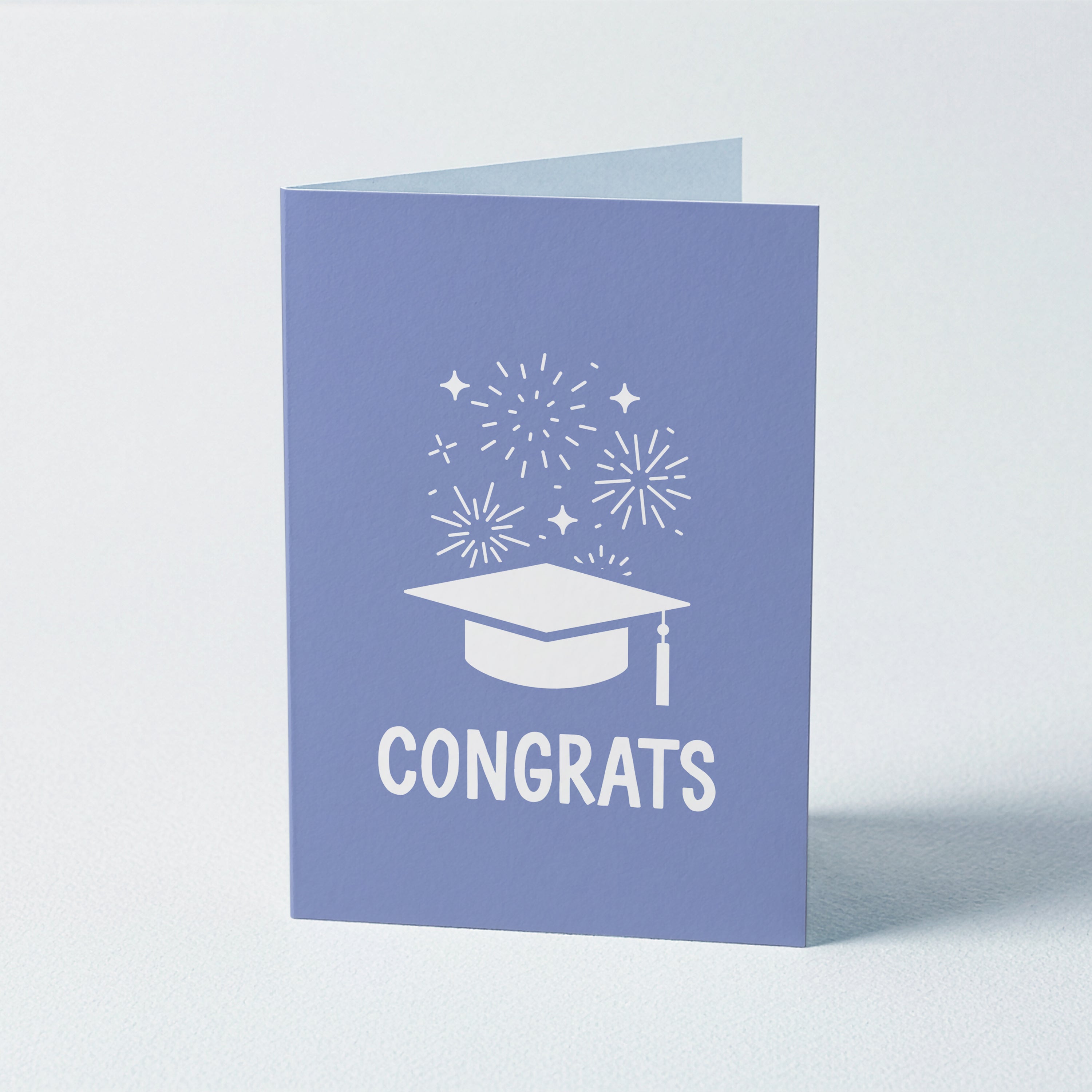 Graduation card with Envelope | Science Collective Graduation card with Envelope | Science Collective