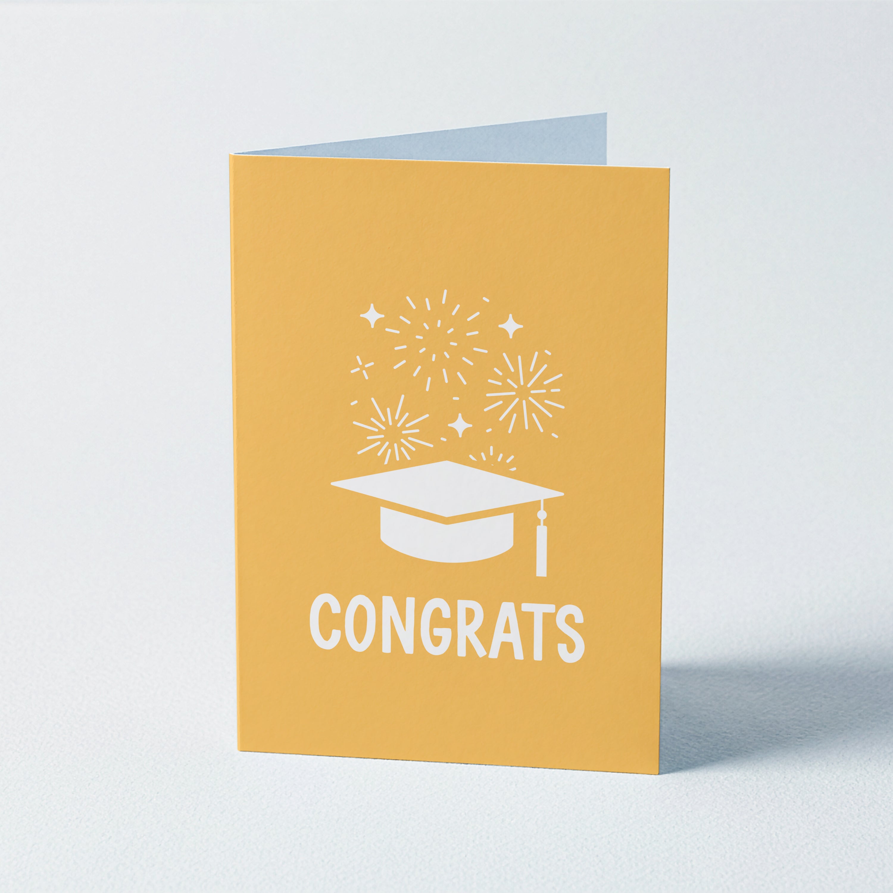 Graduation card with Envelope | Science Collective Graduation card with Envelope | Science Collective