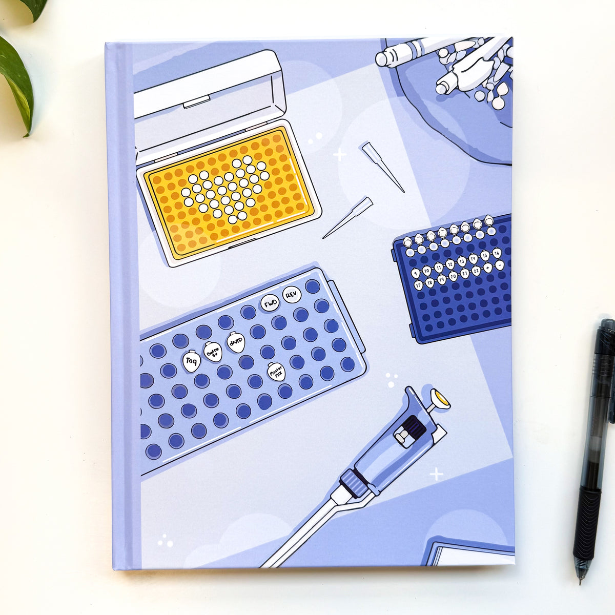 Laboratory Notebook -