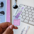 Catalyst Sticker, additional product photo