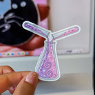 Chemical Reaction Sticker, additional product photo