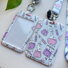 Chemistry Card Holder Set