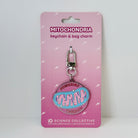 Mitochondria Keychain