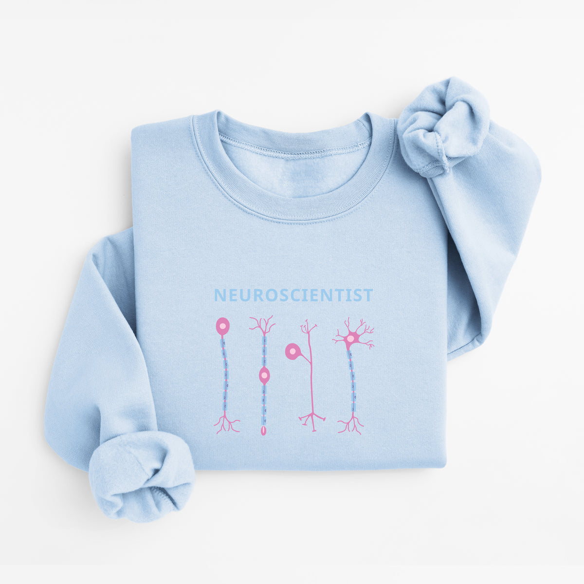 Neuron Merch Neurons Sweatshirt & Hoodie for Neuroscientists | Science Collective